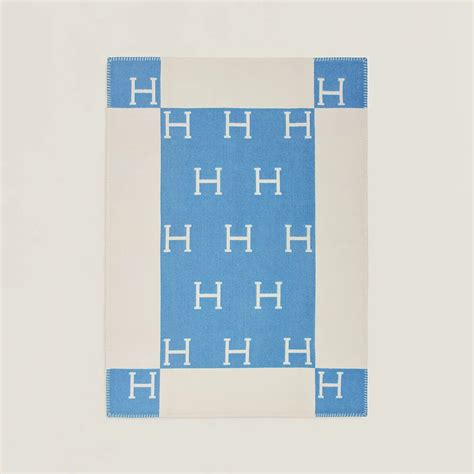 coperta hermes neonato|hermes baby gifts online.